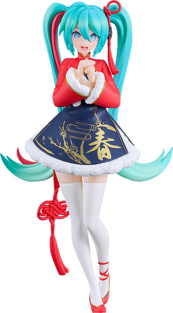 Hatsune Miku: Sourxuan Chinese New Year Version Character Vocal Series 01 Pop Up Parade Figurka 17 cm