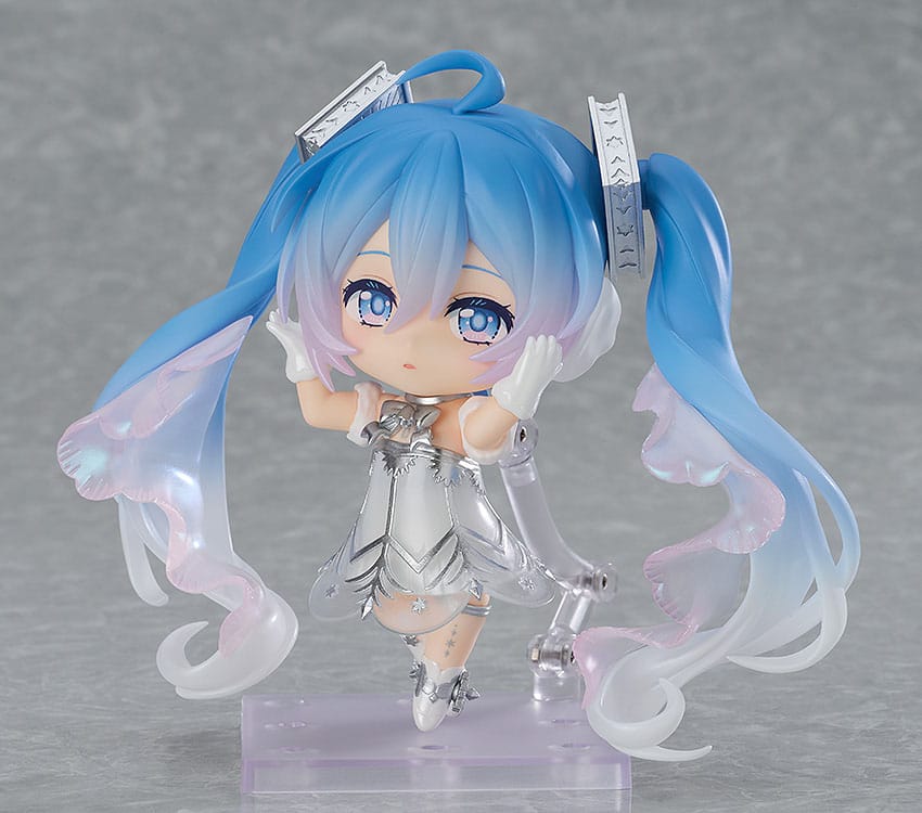 Hatsune Miku Symphony: 2025 Sapporo Concert Ver. Character Vocal Series 01 Nendoroid Figurka 10 cm - Image 3