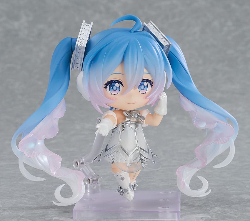 Hatsune Miku Symphony: 2025 Sapporo Concert Ver. Character Vocal Series 01 Nendoroid Figurka 10 cm - Image 4