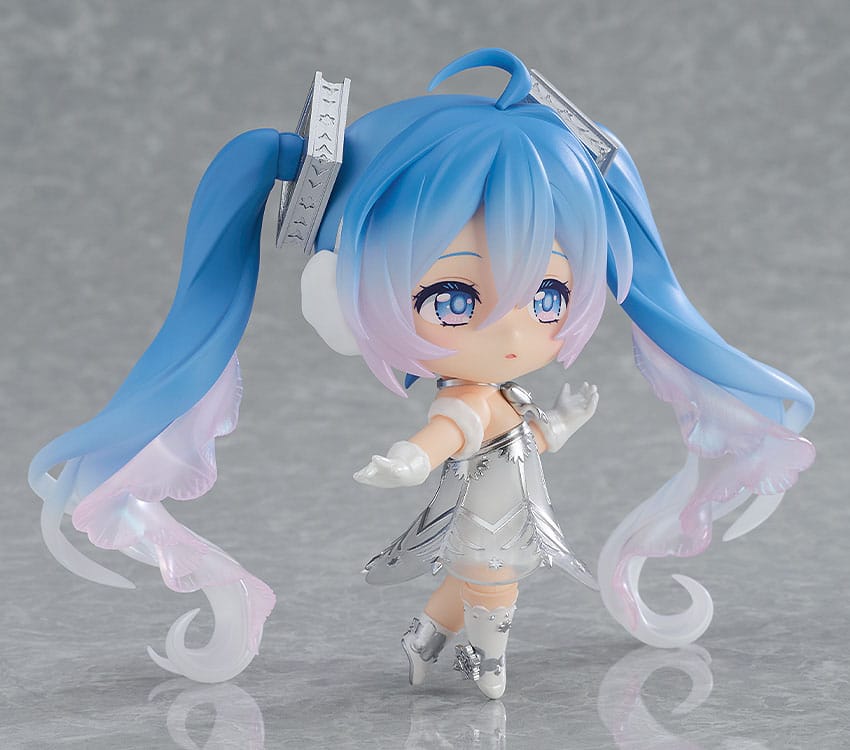 Hatsune Miku Symphony: 2025 Sapporo Concert Ver. Character Vocal Series 01 Nendoroid Figurka 10 cm - Image 5