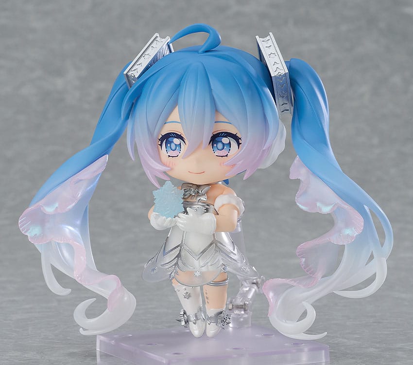 Hatsune Miku Symphony: 2025 Sapporo Concert Ver. Character Vocal Series 01 Nendoroid Figurka 10 cm - Image 6