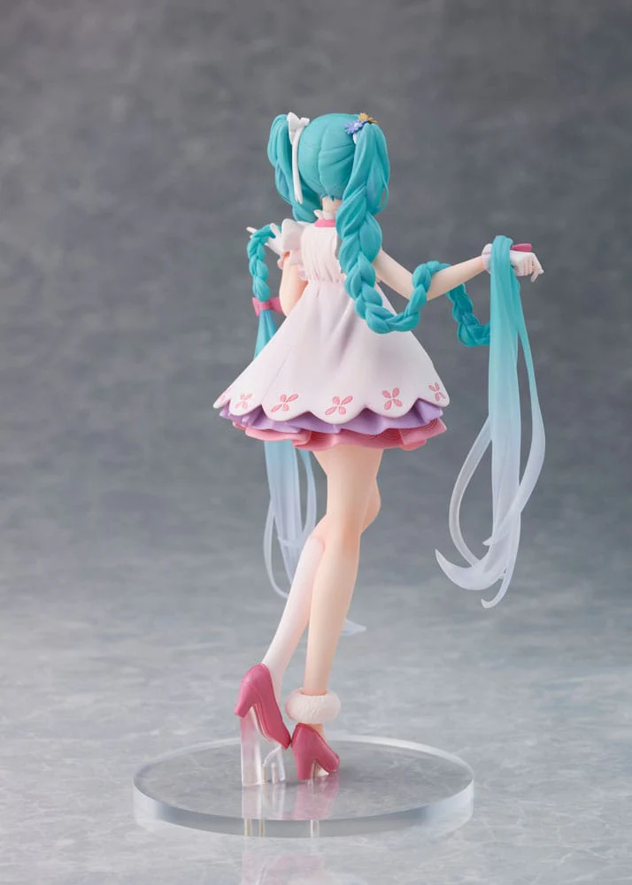Hatsune Miku Wonderland Rapunzel Ver. 1 Hatsune Miku Figurka 18 cm - Image 5