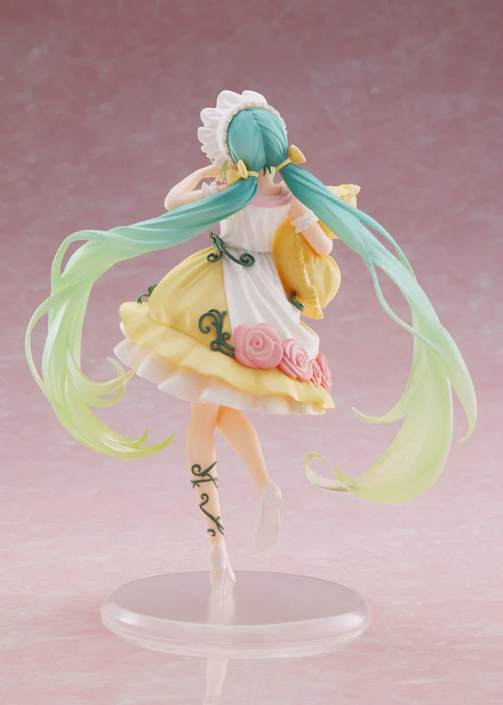Hatsune Miku Wonderland Sleeping Beauty Reissue Figurka 18 cm - Image 3