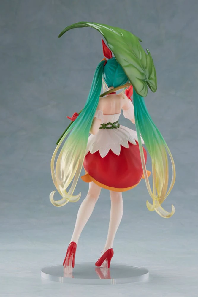 Hatsune Miku Wonderland Thumbelina Figurka 18 cm - Image 4