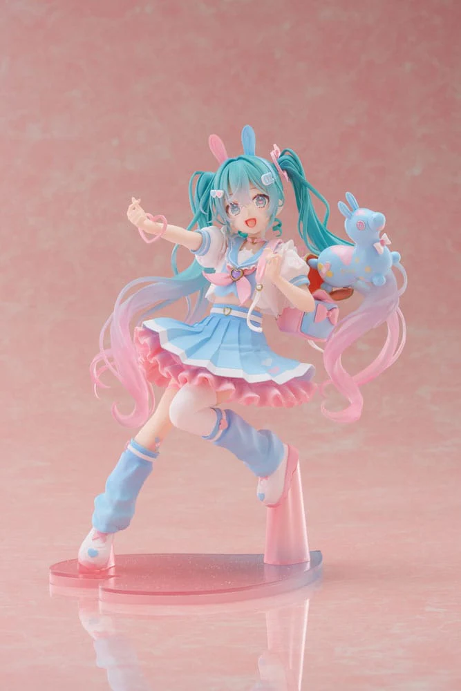 Hatsune Miku x RODY Newly Written Taito Kuji Online Figurka 18 cm