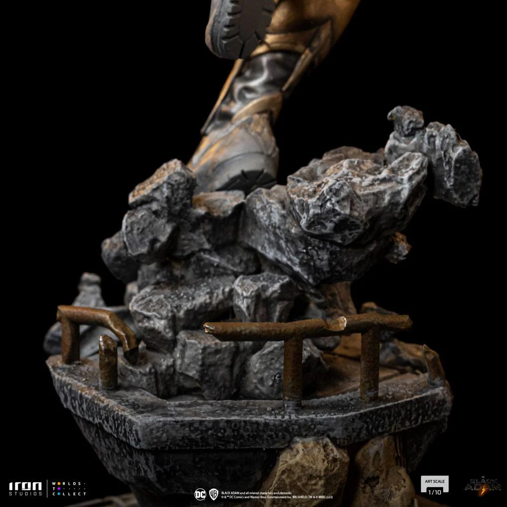 Hawkman DC Black Adam Art Scale 1/10 Figurka 36 cm - Image 10