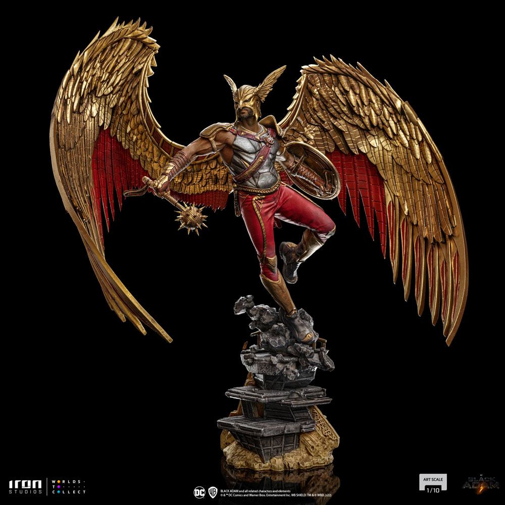 Hawkman DC Black Adam Art Scale 1/10 Figurka 36 cm - Image 6