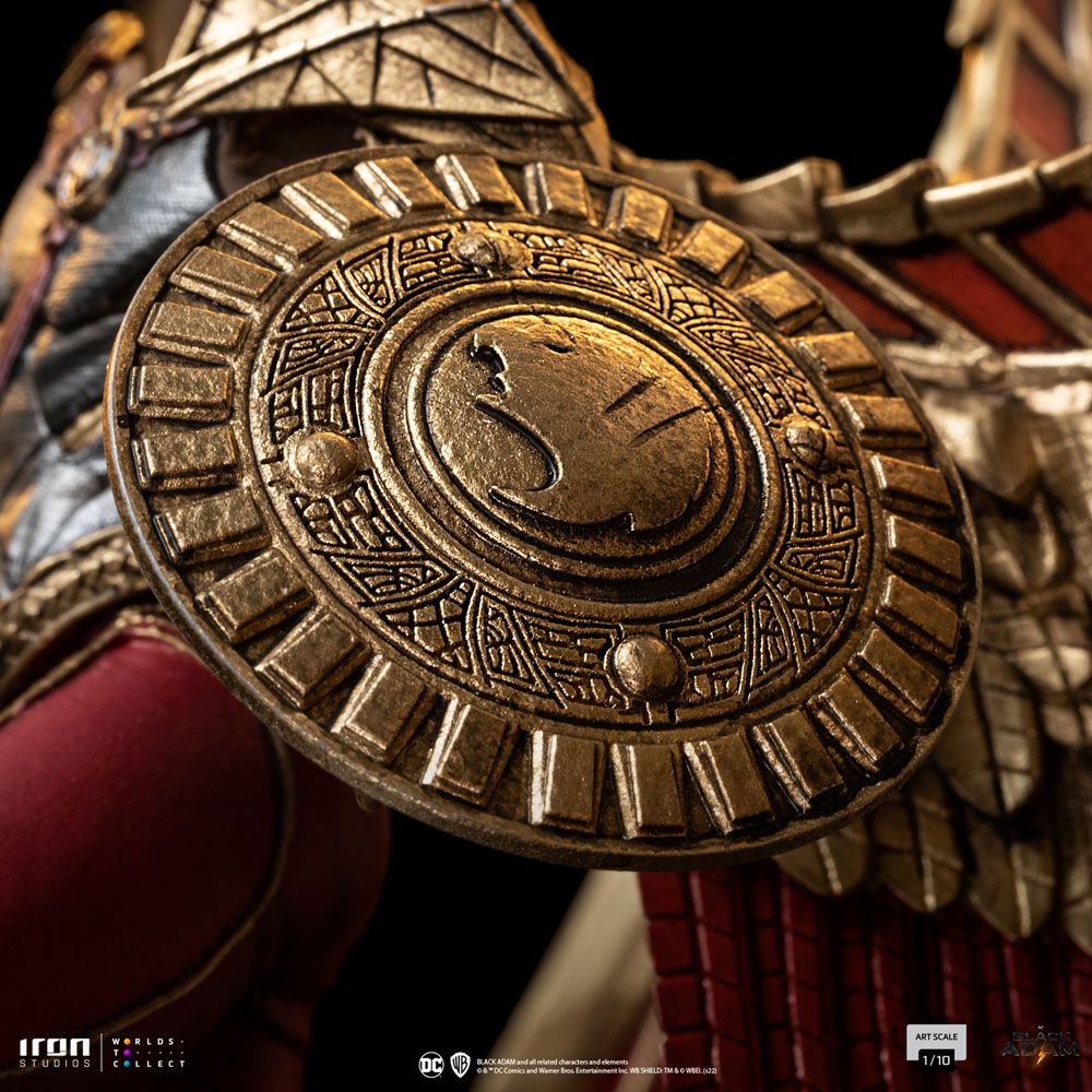 Hawkman DC Black Adam Art Scale 1/10 Figurka 36 cm - Image 8