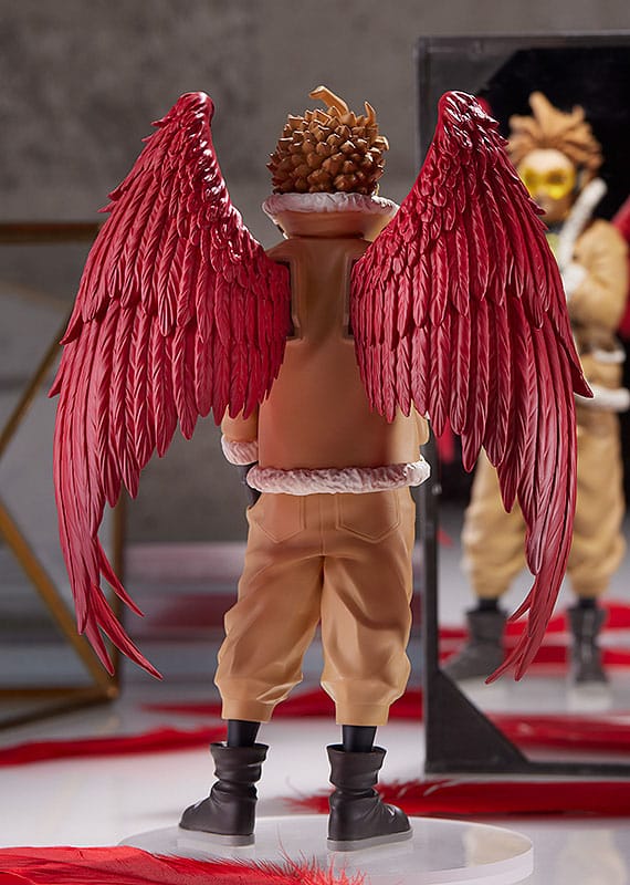 Hawks Pop Up Parade My Hero Academiae Figurka 17 cm - Image 4