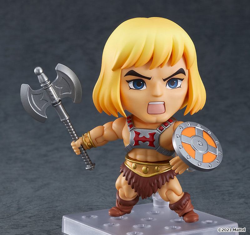 He-Man Masters of the Universe: Revelation Figurka 10 cm - Image 2