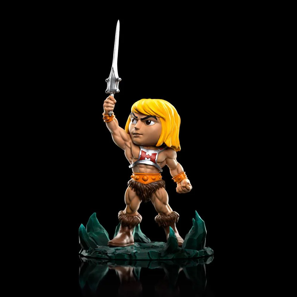He-Man Minico Masters of the Universe Figurka 24 cm - Image 3