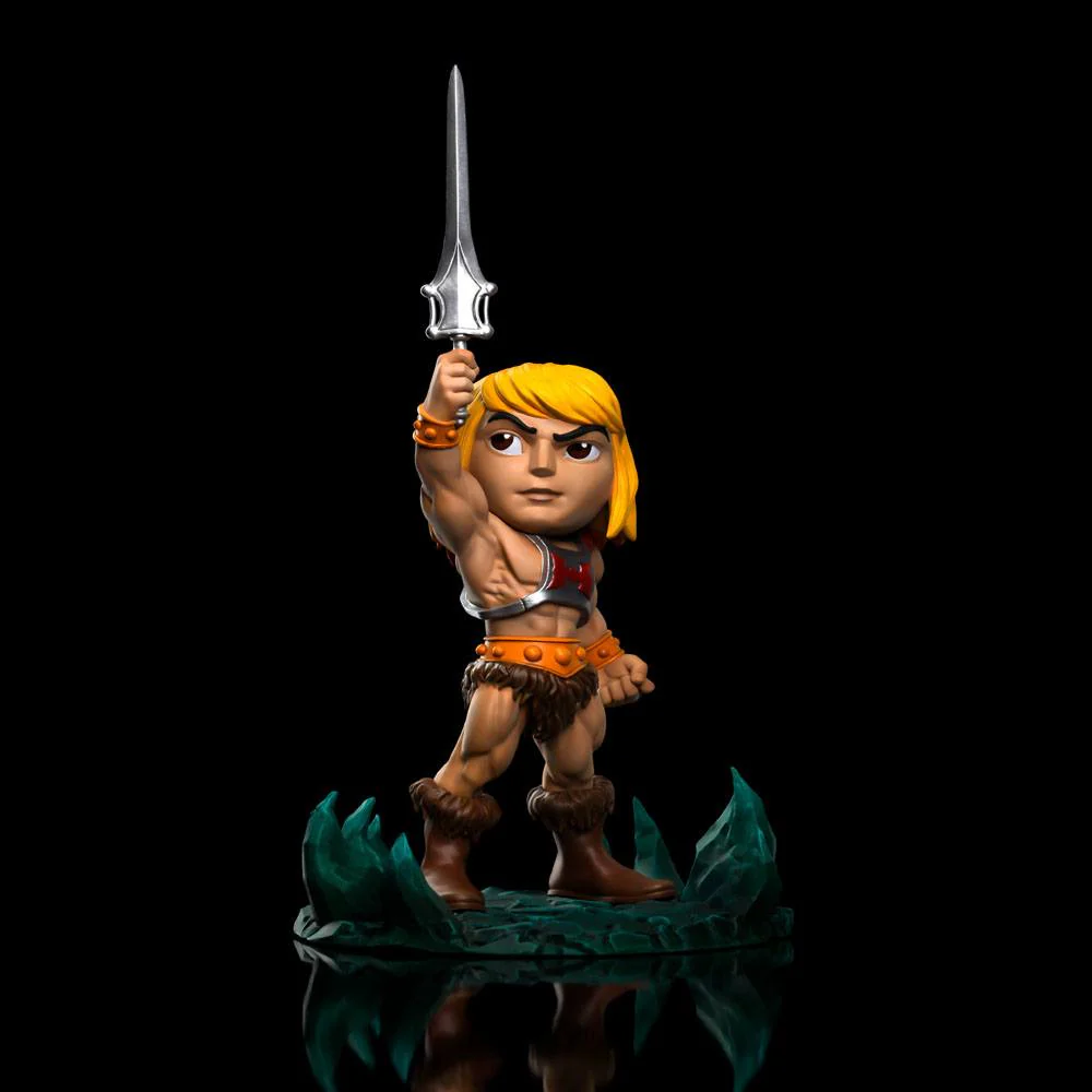 He-Man Minico Masters of the Universe Figurka 24 cm - Image 4