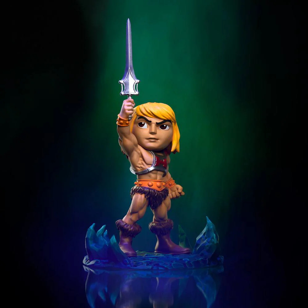 He-Man Minico Masters of the Universe Figurka 24 cm - Image 7