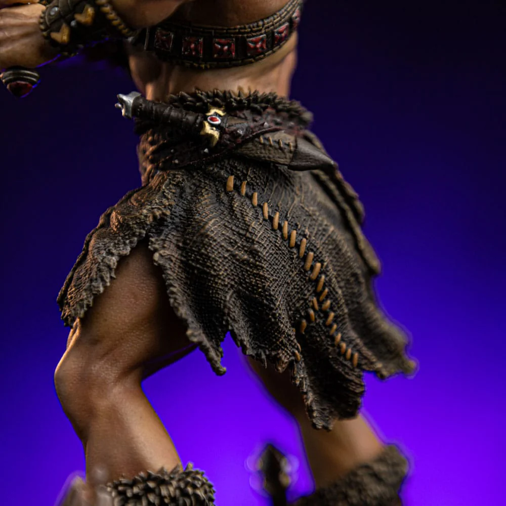 He-Man Unleashed 3 Masters of the Universe Deluxe Art Scale 1/10 Figurka 34 cm - Image 9