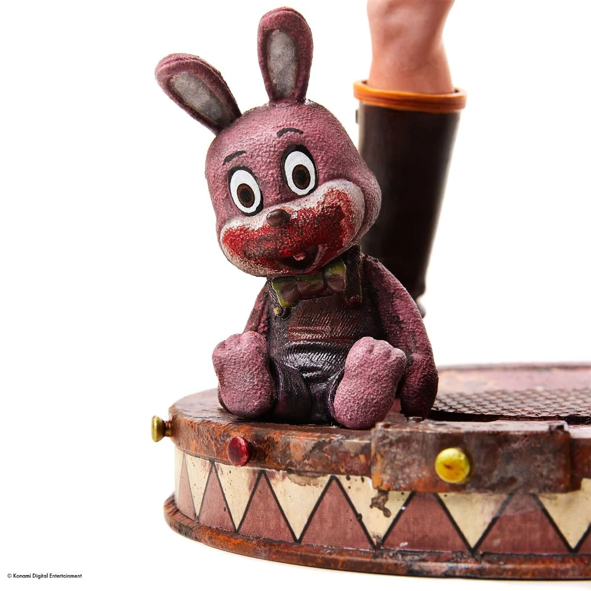 Heather Mason Silent Hill Figurka 25 cm - Image 4