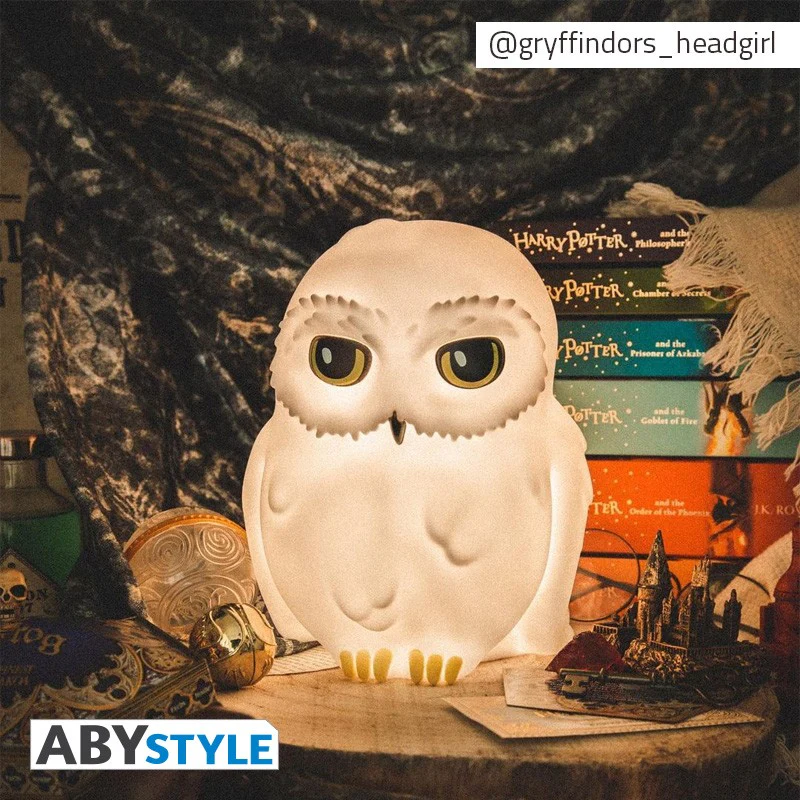 Hedwiga Lampka Nocna Harry Potter - Image 6