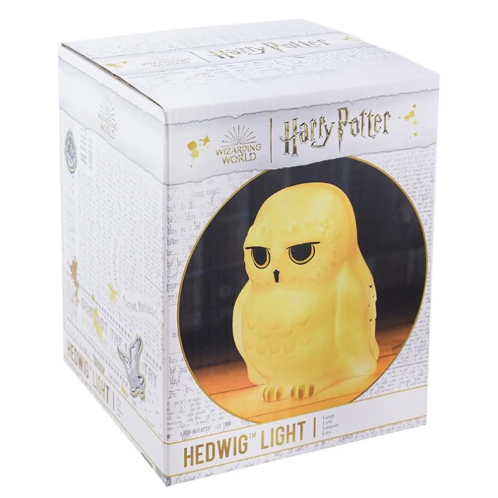 Hedwiga Lampka Nocna Harry Potter - Image 3