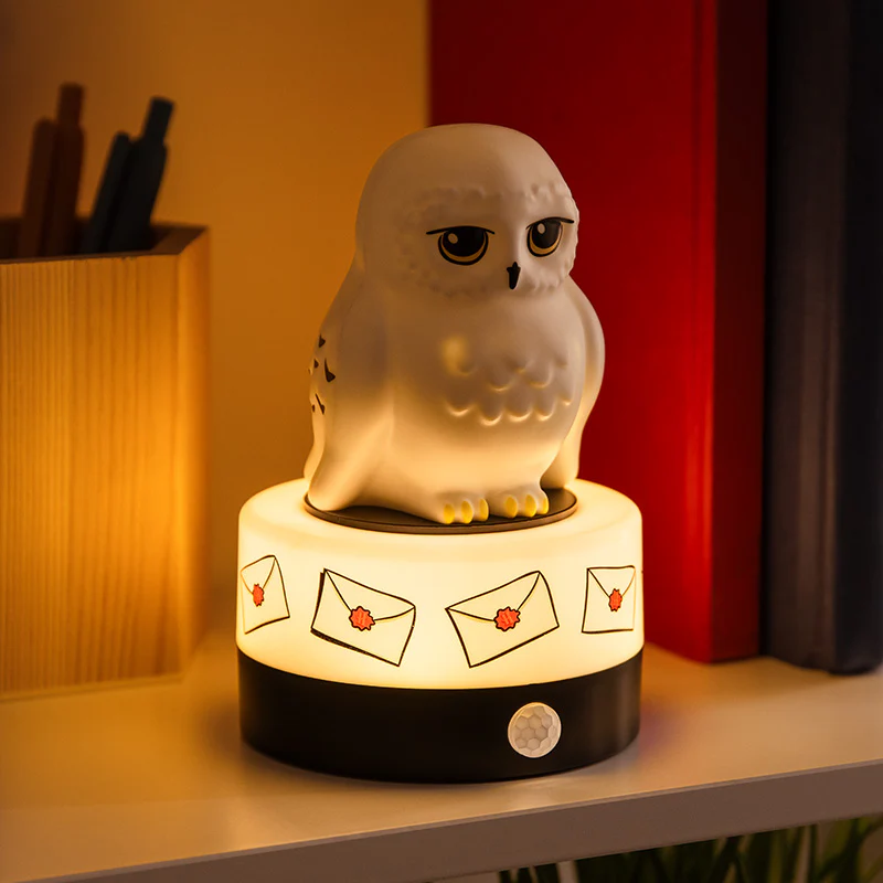 Hedwiga lampka z czujnikiem ruchu Harry Potter - Image 12