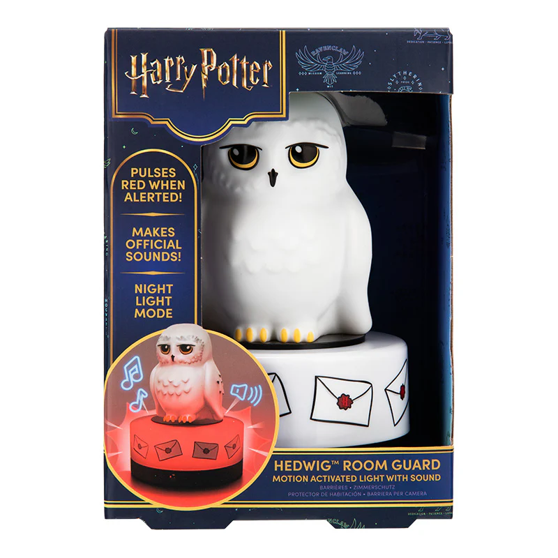 Hedwiga lampka z czujnikiem ruchu Harry Potter - Image 14