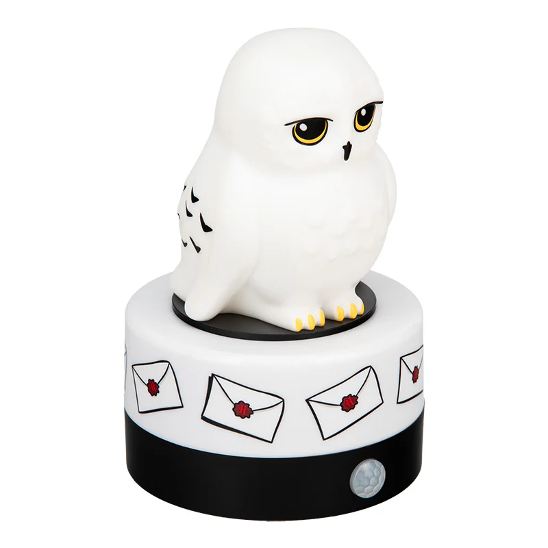 Hedwiga lampka z czujnikiem ruchu Harry Potter - Image 6