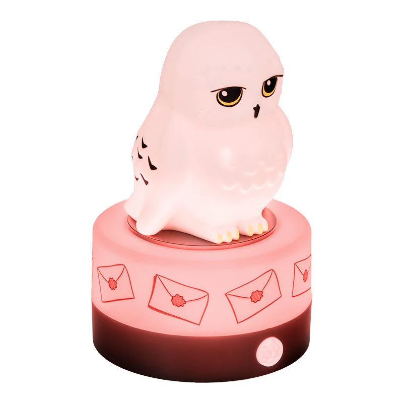 Hedwiga lampka z czujnikiem ruchu Harry Potter - Image 8