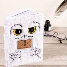 Hedwiga Pluszowy Notatnik Harry Potter - Image 2