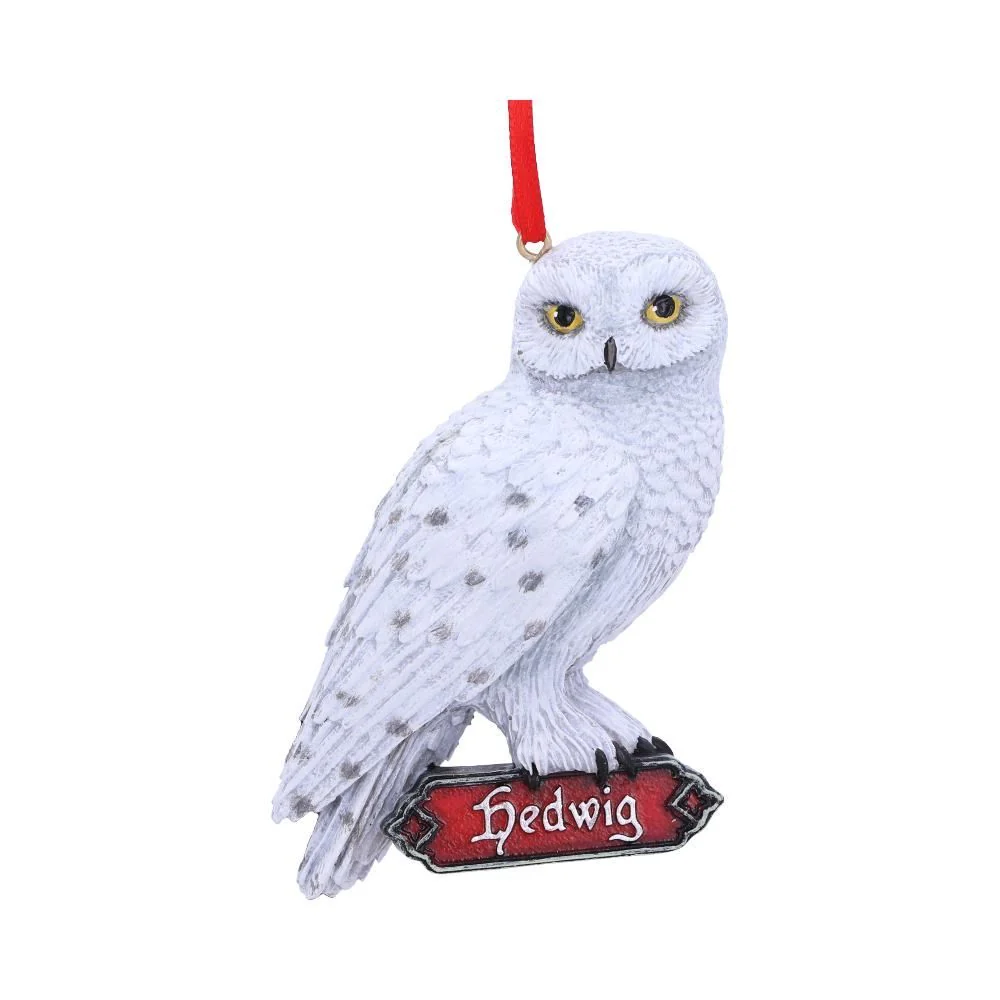 Hedwiga V2 Wisząca ozdoba Harry Potter