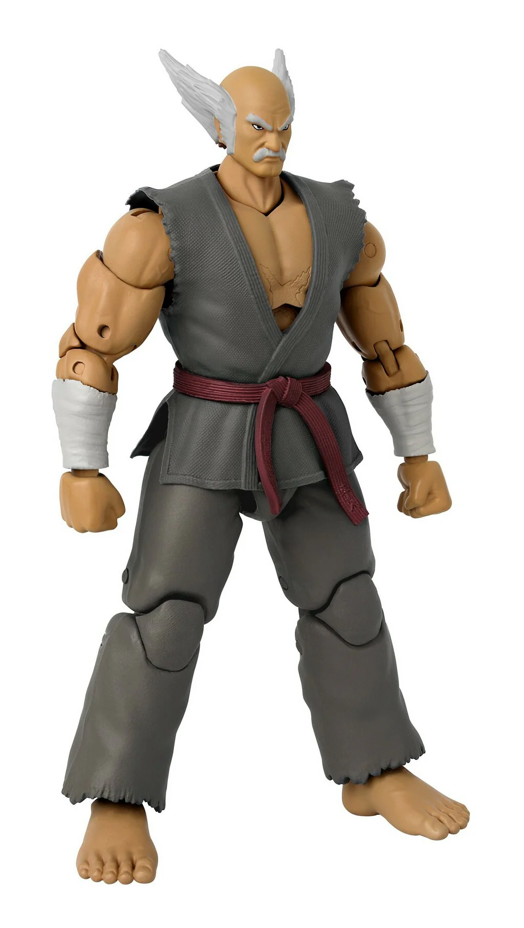 Heihachi Tekken Game Dimensions Figurka 17 cm - Image 3