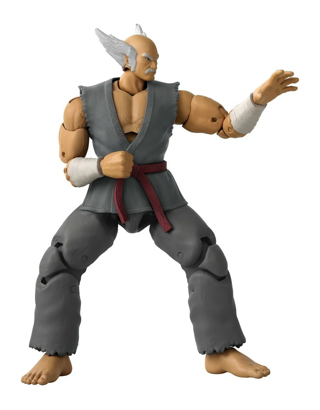 Heihachi Tekken Game Dimensions Figurka 17 cm - Image 5