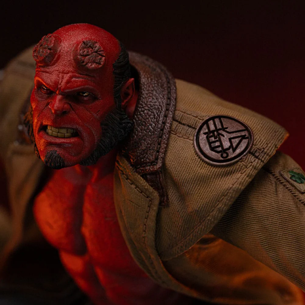 Hellboy 2 BDS Art Scale 1/10 Figurka 34 cm - Image 7