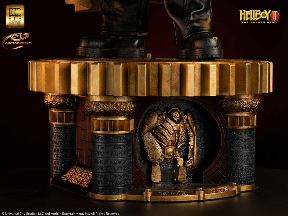 Hellboy Elite Creature Line Hellboy II: The Golden Army 1/3 Figurka 86 cm - Image 20