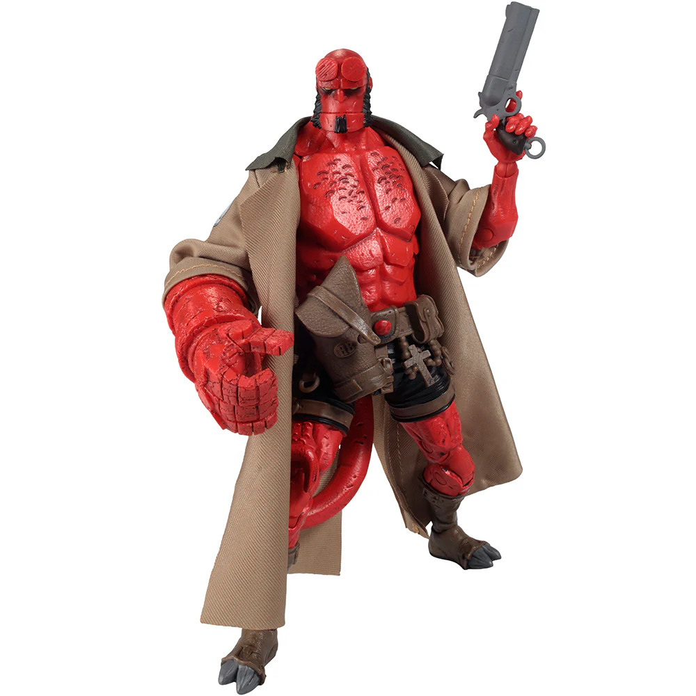 Hellboy McFarlane Collector Edition #60 Figurka 18 cm