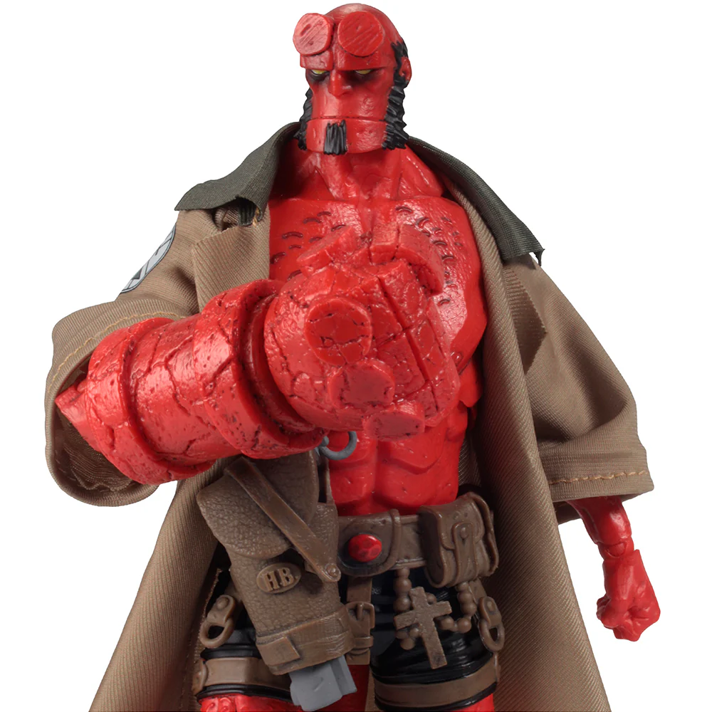 Hellboy McFarlane Collector Edition #60 Figurka 18 cm - Image 6