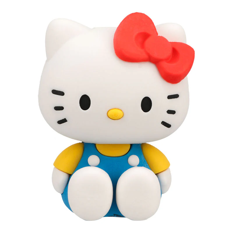 Hello Kitty Gumka Do Ścierania Sanrio - Image 2