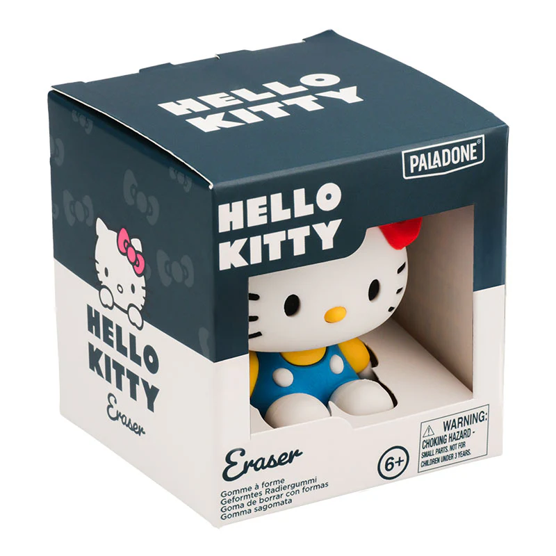 Hello Kitty Gumka Do Ścierania Sanrio - Image 4