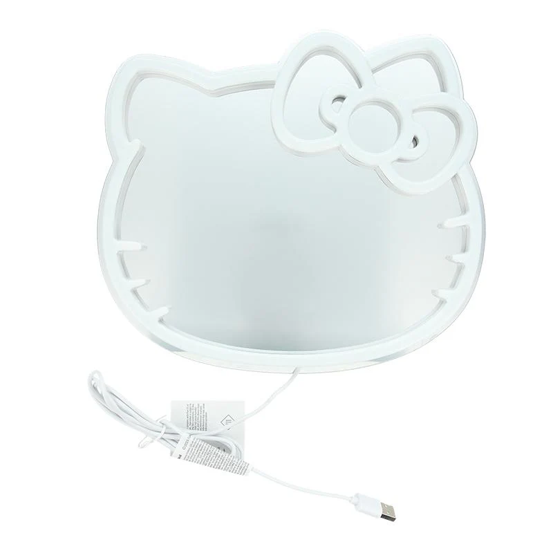 Hello Kitty ścienne neonowe lustro LED - Image 4