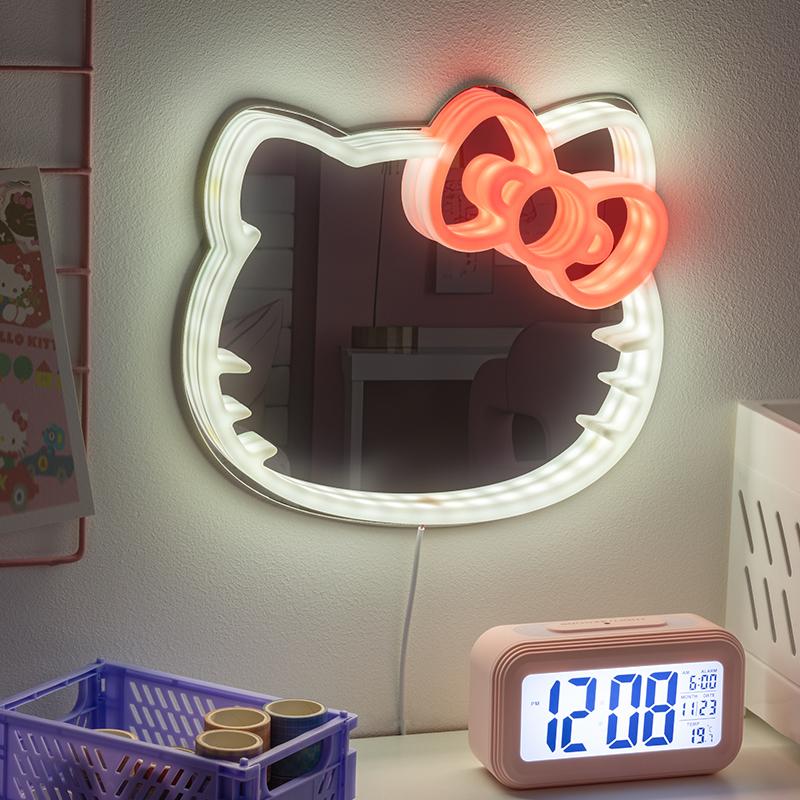 Hello Kitty ścienne neonowe lustro LED - Image 7