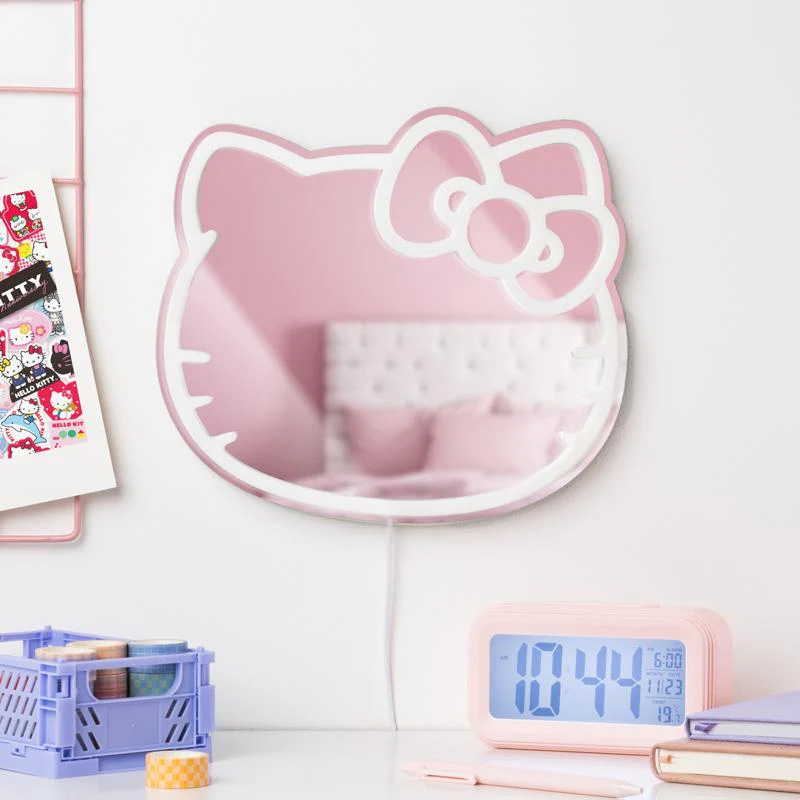 Hello Kitty ścienne neonowe lustro LED - Image 8
