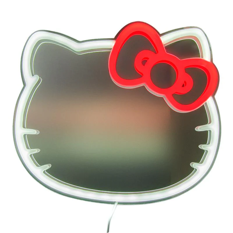 Hello Kitty ścienne neonowe lustro LED - Image 9