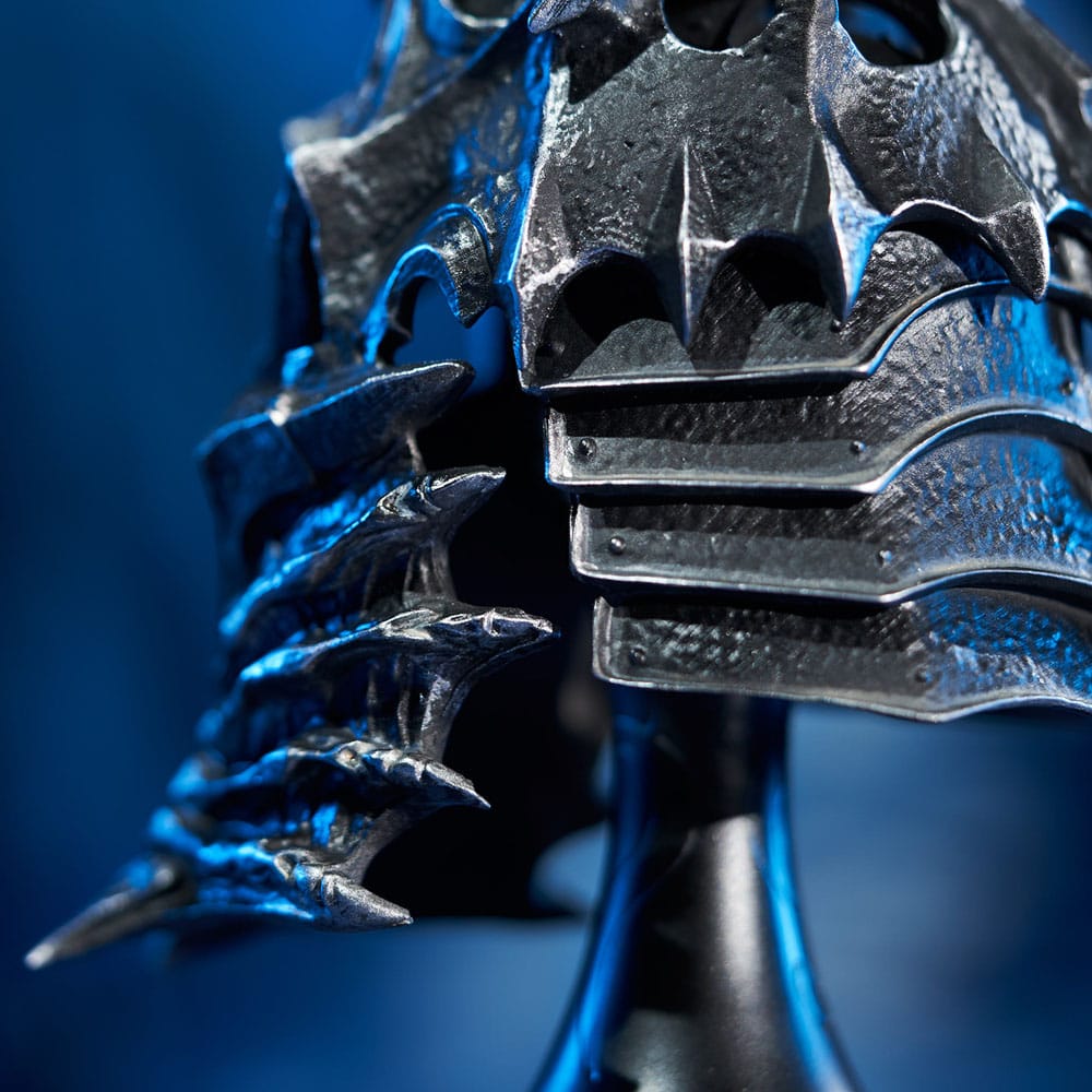 Helm of Domination Collector's Edition World of Warcraft Replica Figurka 24 cm - Image 8