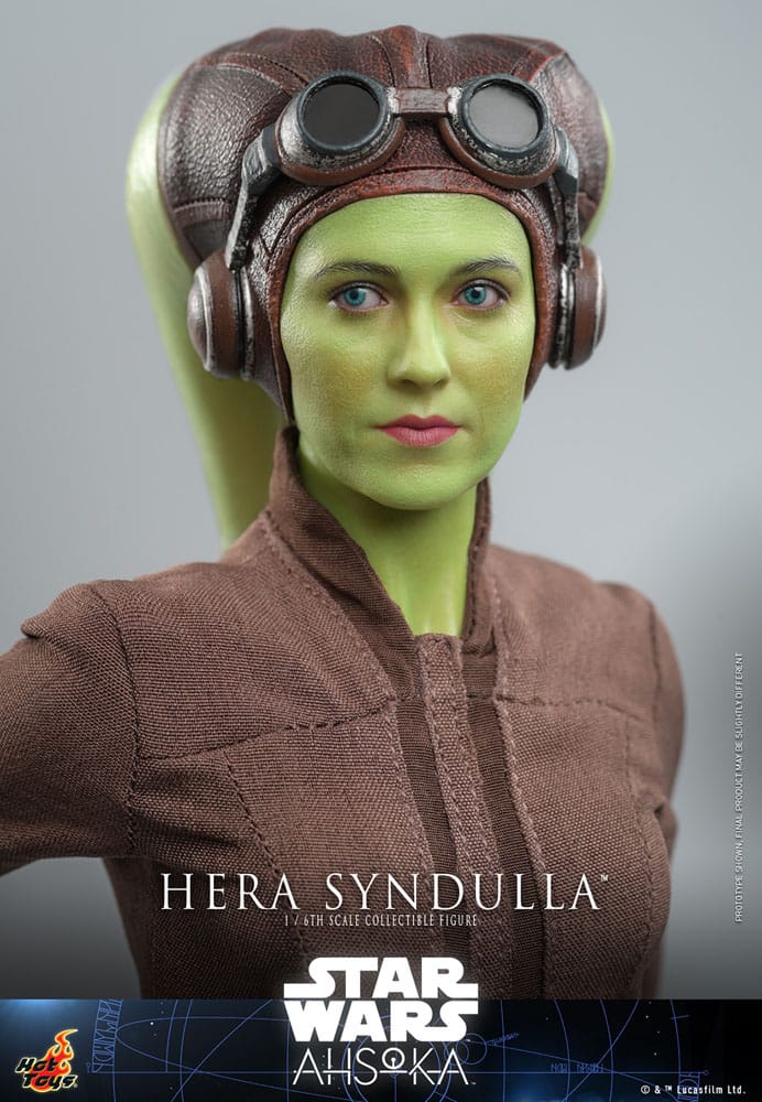 Hera Syndulla Star Wars: Ahsoka 1/6  Figurka 28 cm - Image 4