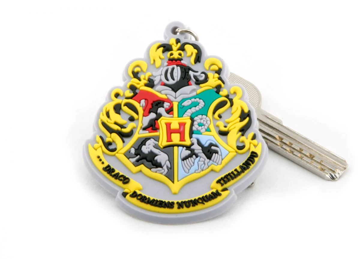 Herb Hogwartu Brelok Harry Potter - Image 2