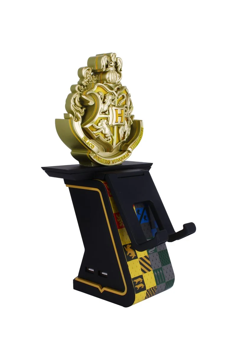 Herb Hogwartu Podstawka na Telefon/Pada LED Harry Potter - Image 3