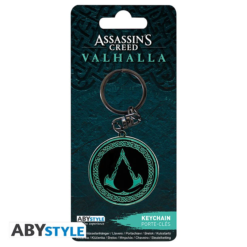 Herb Valhalla Brelok Assassin's Creed - Image 5