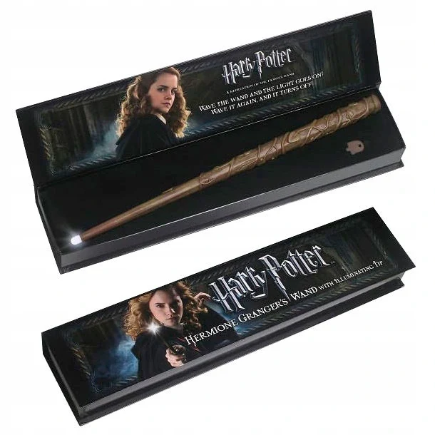 Hermiona Granger Magiczna Różdżka Replika Harry Potter - Image 5