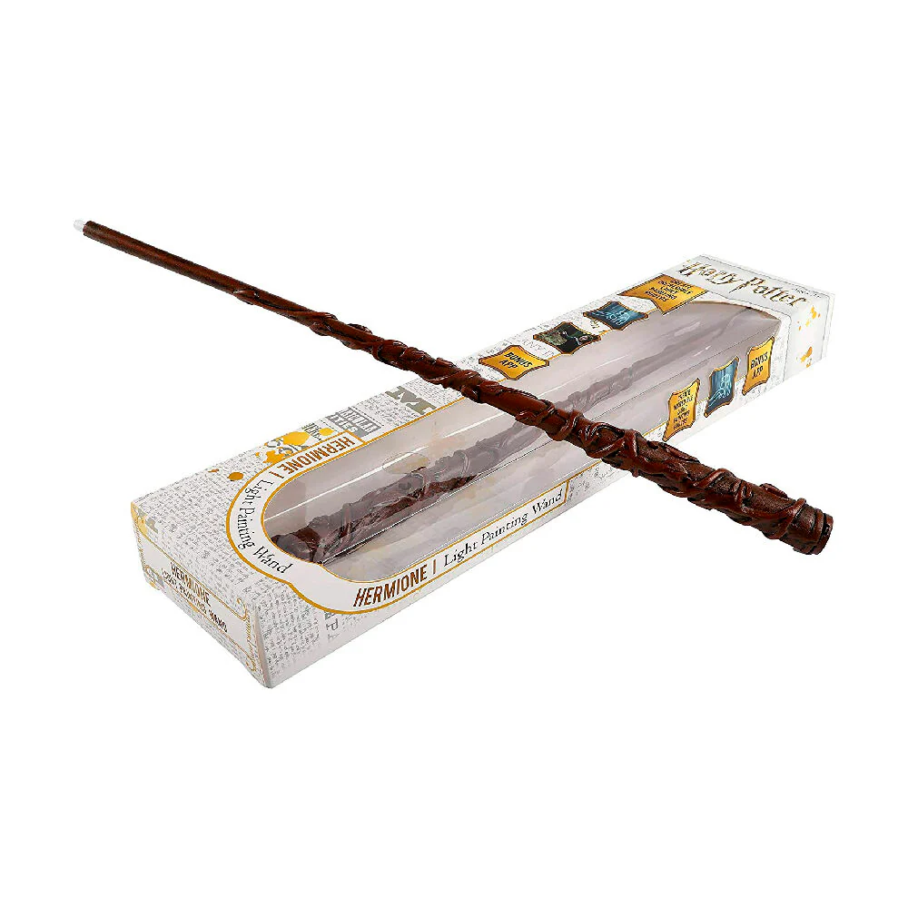 Hermiona Magiczna Różdżka Replika Harry Potter