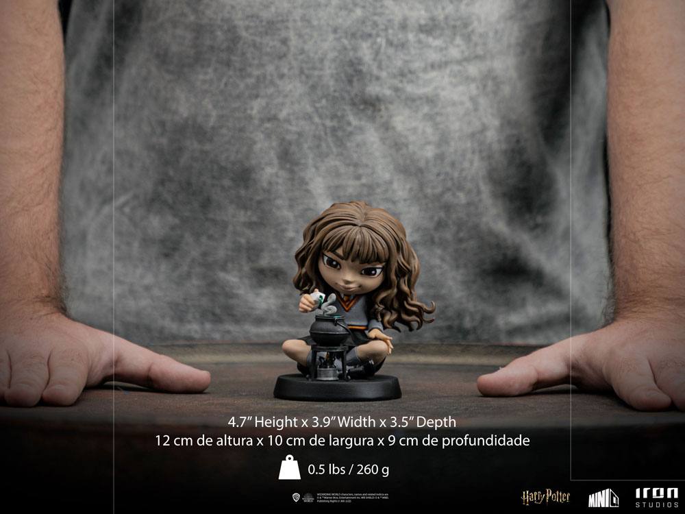 Hermione Granger Polyjuice Minico Harry Potter Figurka 12 cm - Image 10