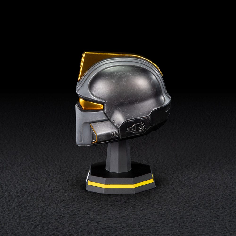 Hero of the Federation Helmet Helldivers 2 Replica 1/4 Figurka 11 cm - Image 4