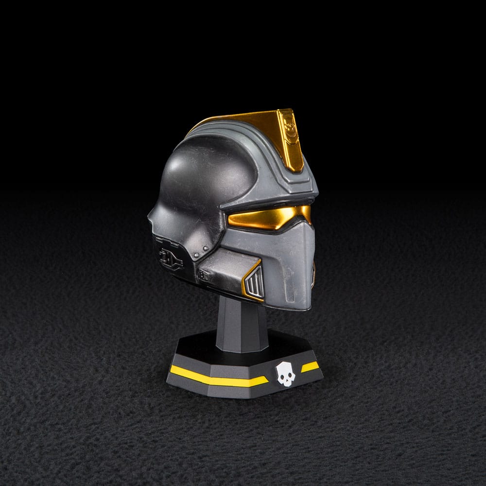 Hero of the Federation Helmet Helldivers 2 Replica 1/4 Figurka 11 cm - Image 7