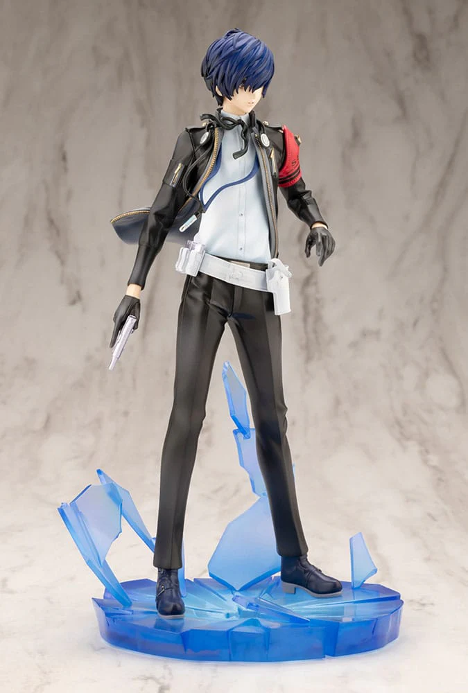Hero (Reproduction) Persona 3 Reload ARTFXJ 1/8 Figurka 23 cm - Image 5